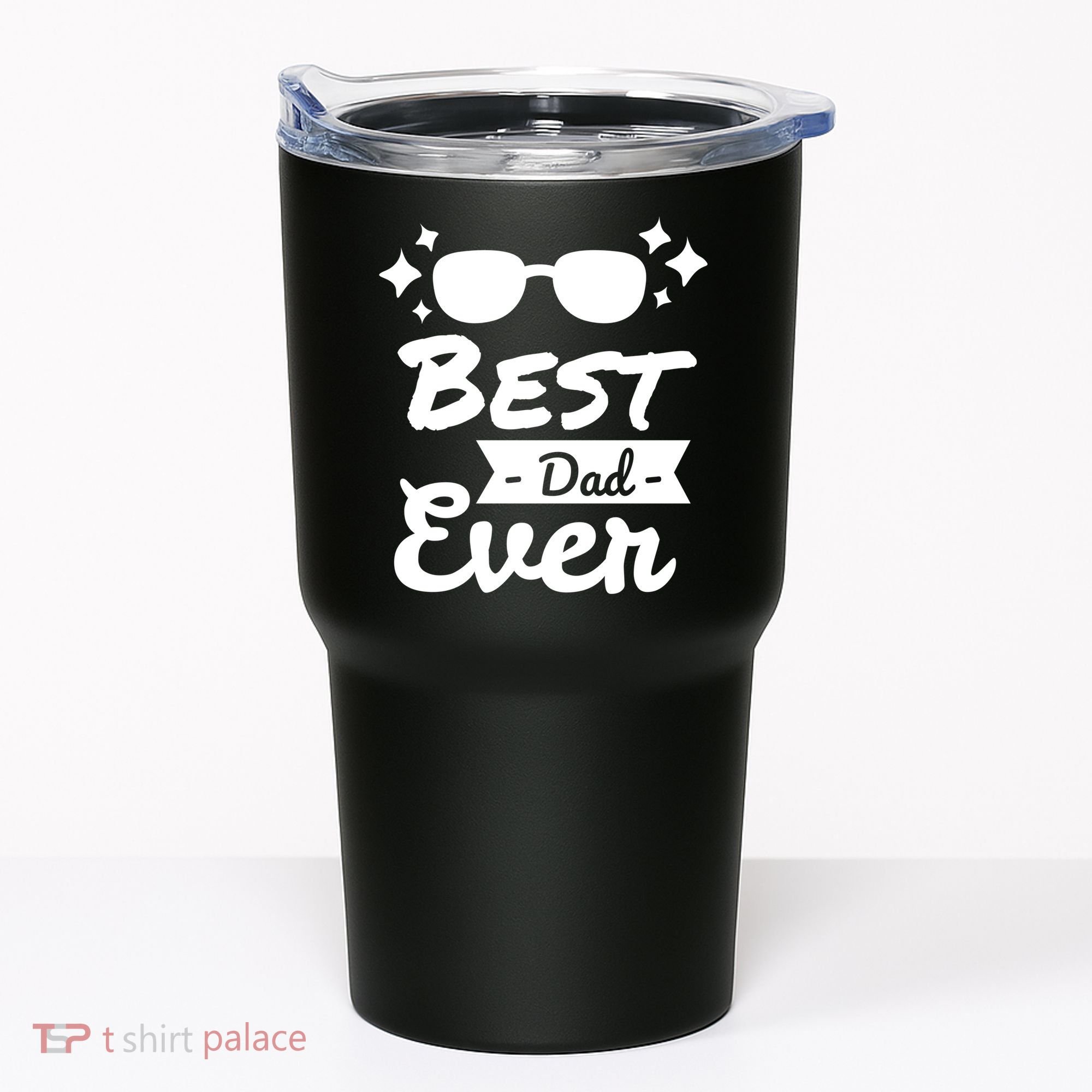 Best Dad Ever Cool Fathers Day Gift Tumbler