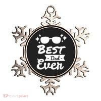 Best Dad Ever Cool Fathers Day Gift Ornament thumb 0