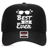 Best Dad Ever Cool Fathers Day Gift Hat thumb 0