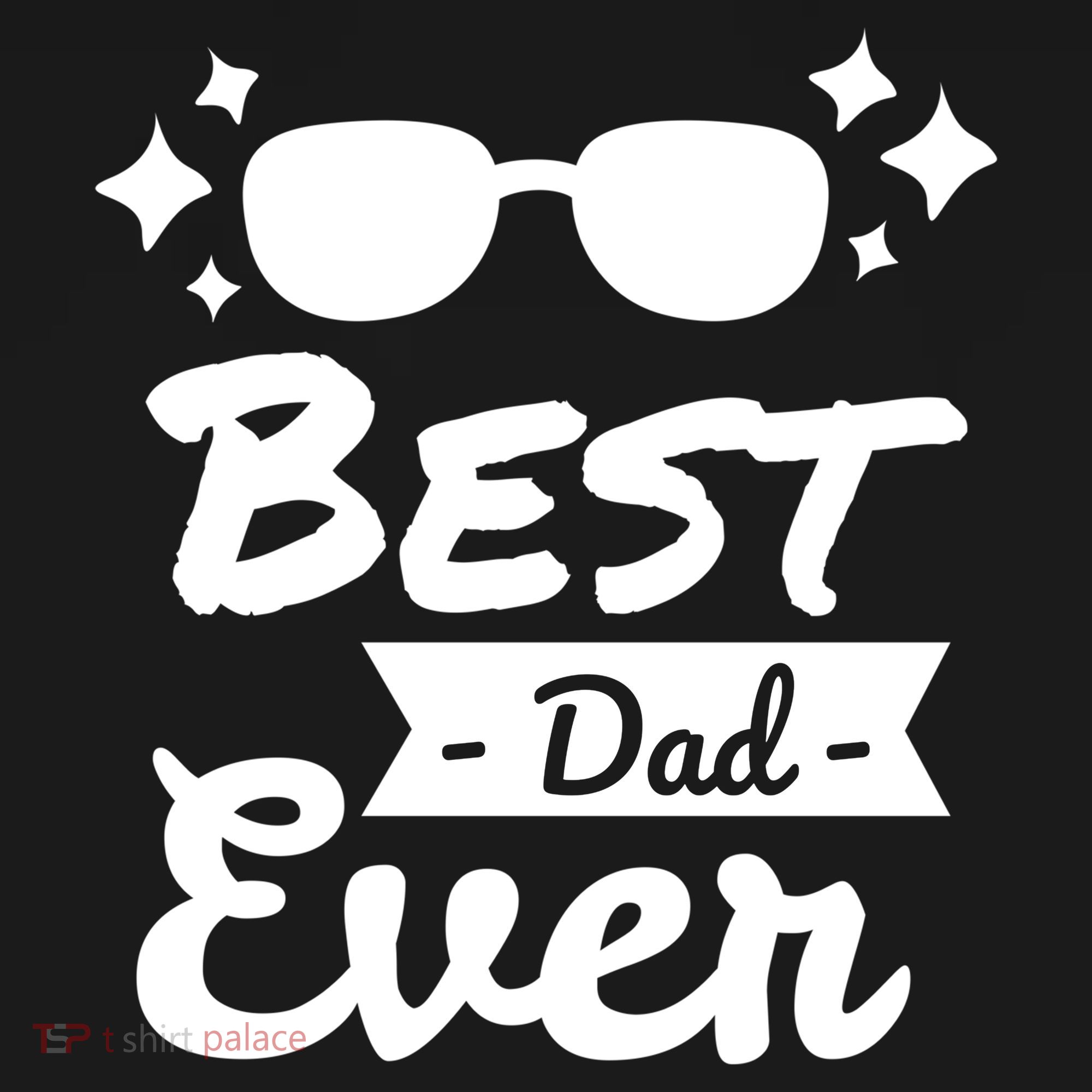 Best Dad Ever Cool Fathers Day Gift Tank Top