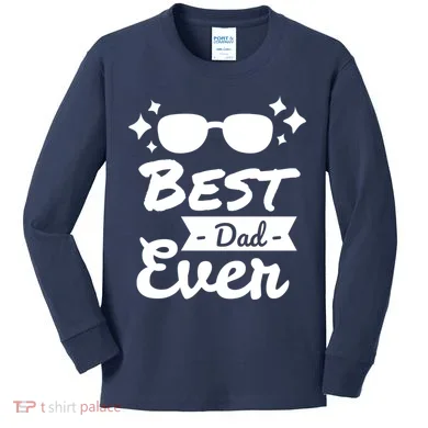 Kids Long Sleeve Shirt