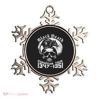 Black Death European Tour Plague Rat Medieval History Ornament thumb 0