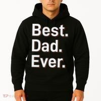 Best Dad Ever Hoodie thumb 2