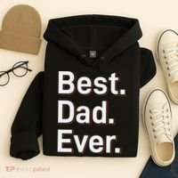 Best Dad Ever Hoodie thumb 4