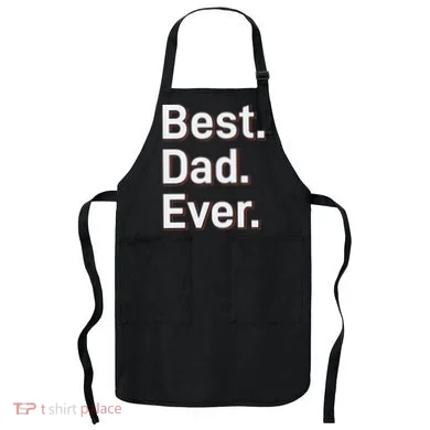 Best Dad Ever Apron