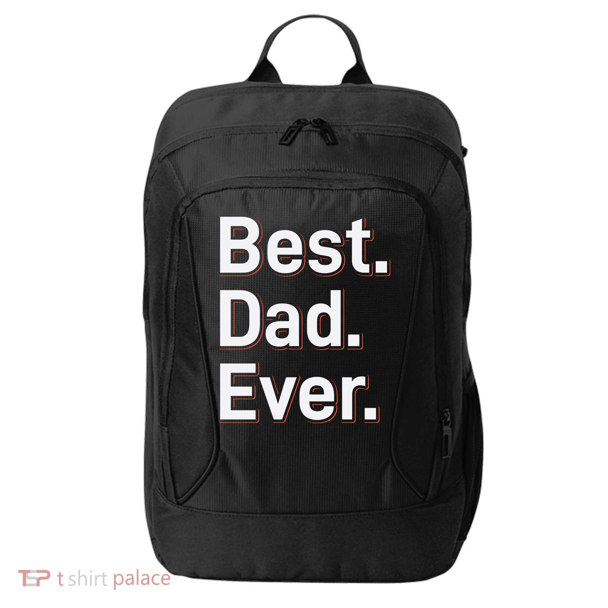 Best Dad Ever City Backpack