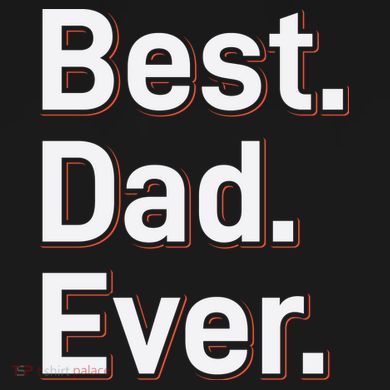 Best Dad Ever City Backpack