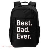 Best Dad Ever Backpack thumb 0
