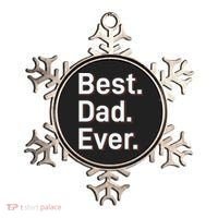 Best Dad Ever Ornament thumb 0