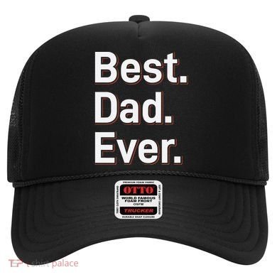 Best Dad Ever Hat