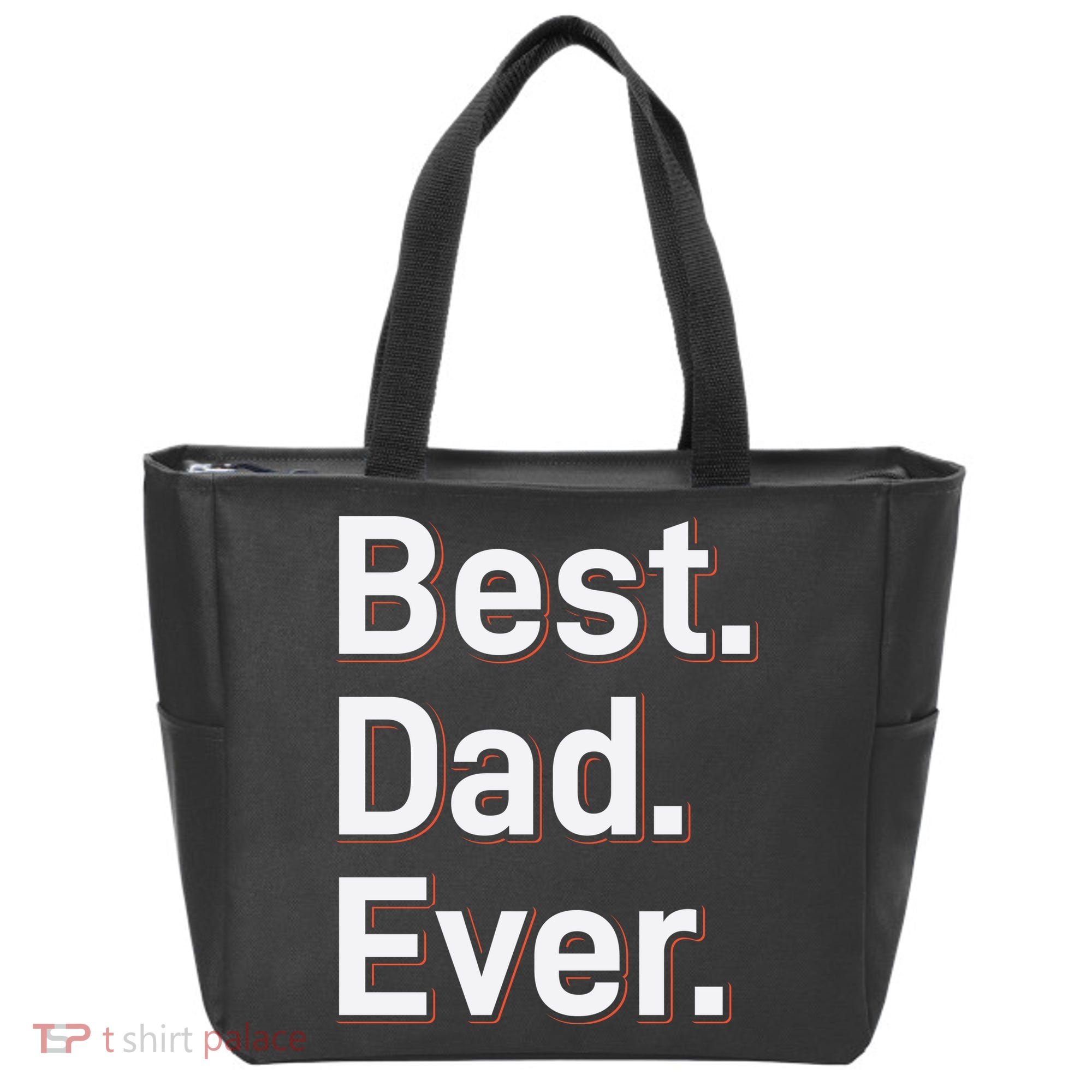 Best Dad Ever Tote Bag