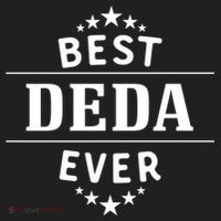 Best Deda Ever For Serbian Grandpa Gift Hat thumb 2