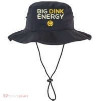 Big Dink Energy Pickleball Funny Pickle Ball Lover Bucket Hat thumb 0