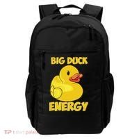 Big Duck Energy (For Dark Cloths) Backpack thumb 0