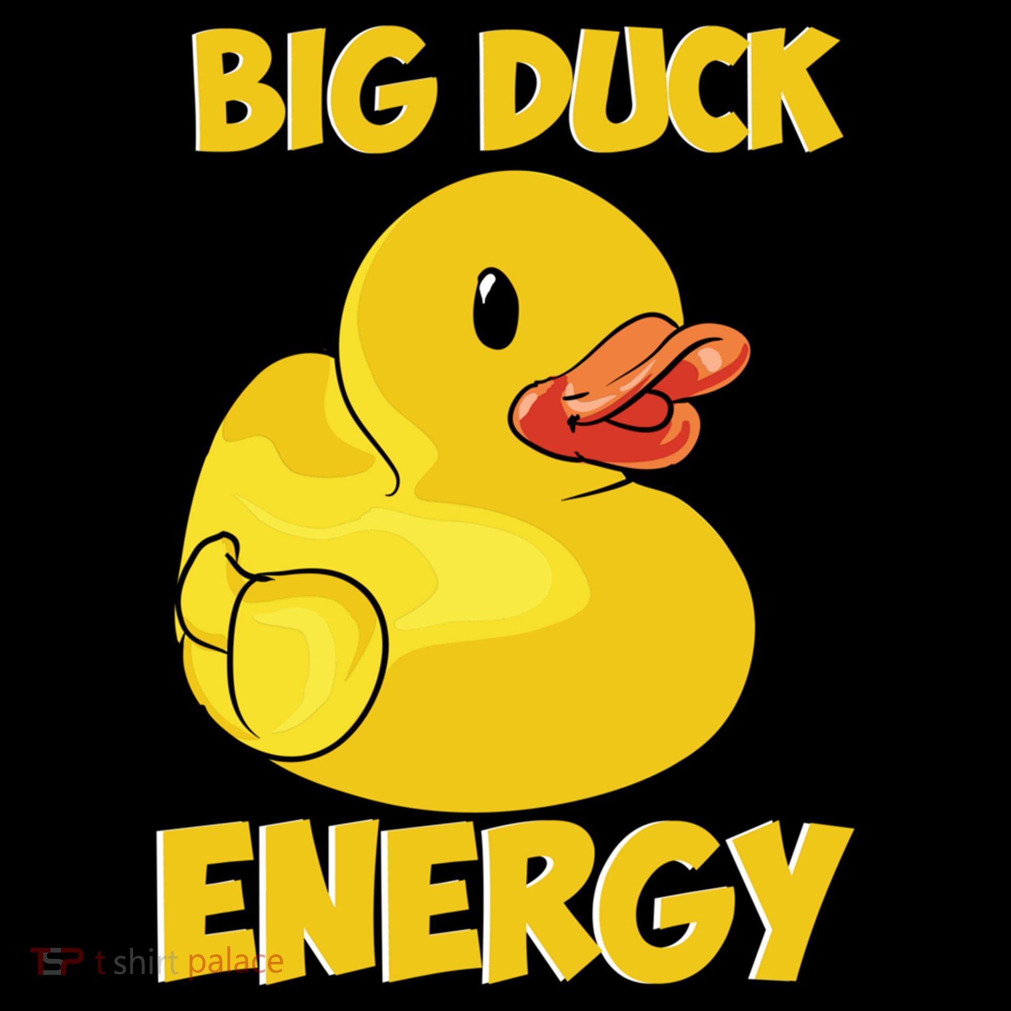 Big Duck Energy (For Dark Cloths) Coffee Mug