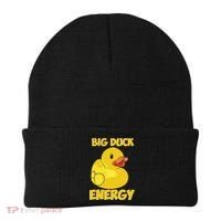 Big Duck Energy (For Dark Cloths) Beanie thumb 0