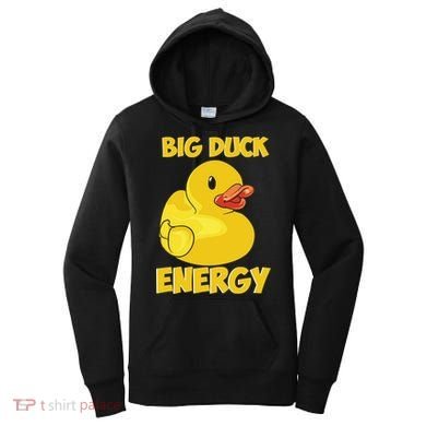 Big Duck Energy (For Dark Cloths) Women's Hoodie