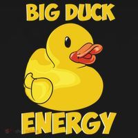 Big Duck Energy (For Dark Cloths) Women's Hoodie thumb 2