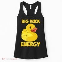 Big Duck Energy (For Dark Cloths) Women's Tank Top thumb 0