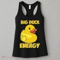 Big Duck Energy (For Dark Cloths) Women's Tank Top thumb 3