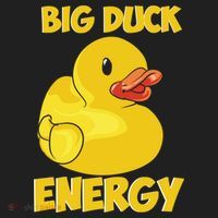 Big Duck Energy (For Dark Cloths) Hat thumb 2