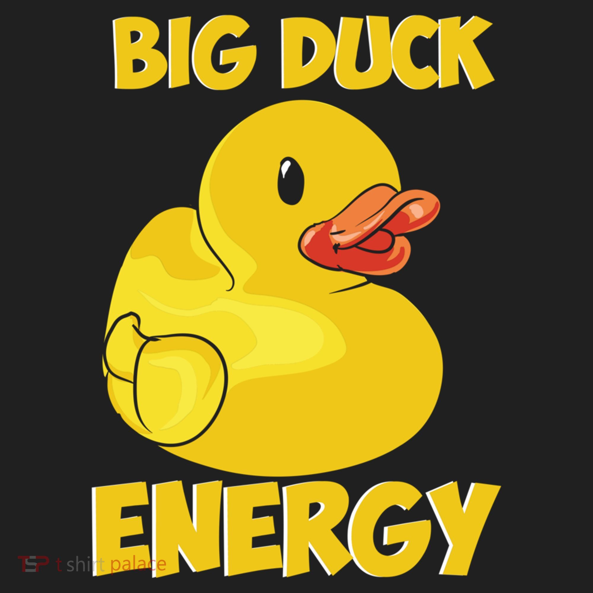 Big Duck Energy (For Dark Cloths) Hat