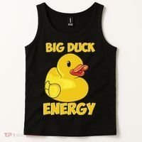 Big Duck Energy (For Dark Cloths) Tank Top thumb 2