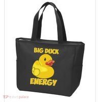 Big Duck Energy (For Dark Cloths) Tote Bag thumb 3