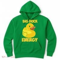 Big Duck Energy (For Dark Cloths) Hoodie thumb 0