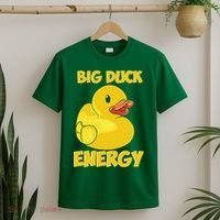 Big Duck Energy (For Dark Cloths) T-Shirt thumb 2
