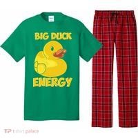 Big Duck Energy (For Dark Cloths) Pajama Set thumb 0