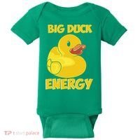 Big Duck Energy (For Dark Cloths) Baby Bodysuit thumb 0