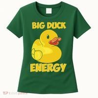 Big Duck Energy (For Dark Cloths) Women's T-Shirt thumb 0