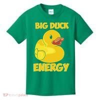 Big Duck Energy (For Dark Cloths) Kids T-Shirt thumb 0