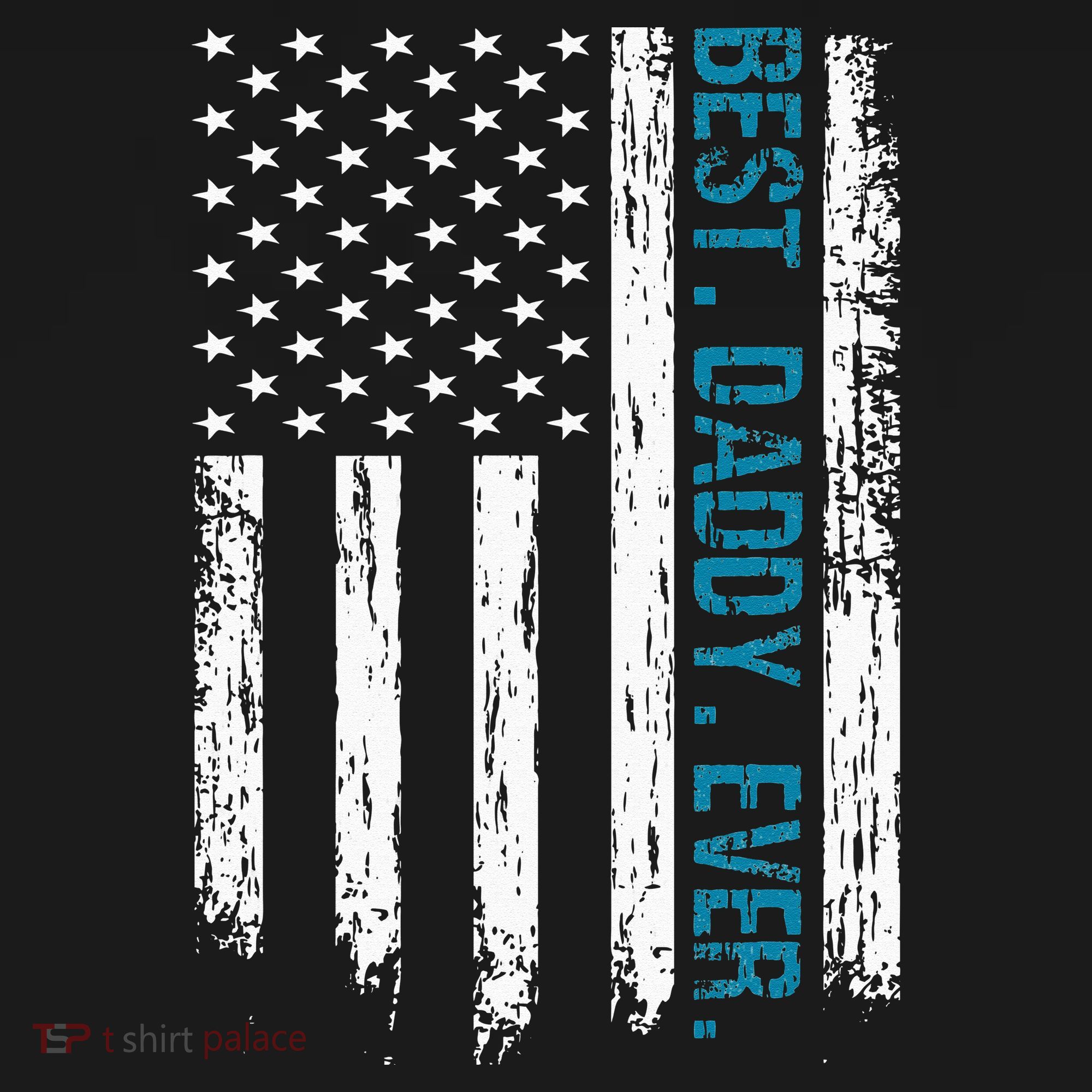 Best Daddy Ever Flag Best Dad Ever American Flag Apron