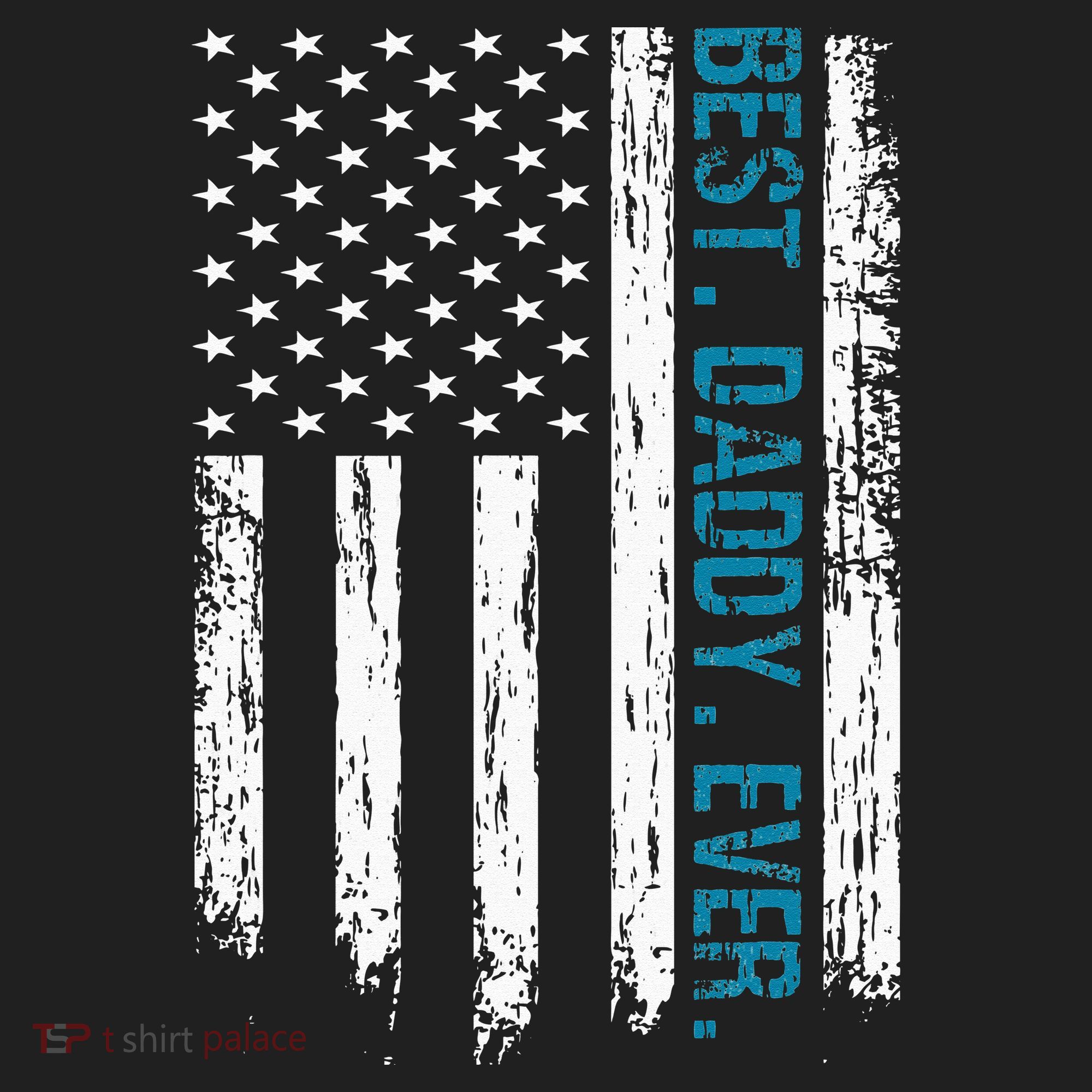 Best Daddy Ever Flag Best Dad Ever American Flag Beanie