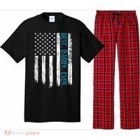 Best Daddy Ever Flag Best Dad Ever American Flag Pajama Set thumb 0
