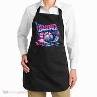 Baseball Drip For Ice Cream Drip Bat Baseball Apron thumb 2