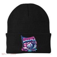 Baseball Drip For Ice Cream Drip Bat Baseball Beanie thumb 0