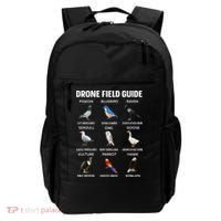 Birds Drone Field Guide They Aren’T Real Backpack thumb 0