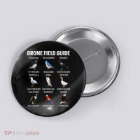 Birds Drone Field Guide They Aren’T Real Button thumb 0