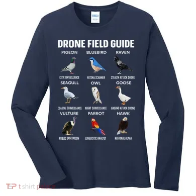 Women's Long Sleeve Shirt