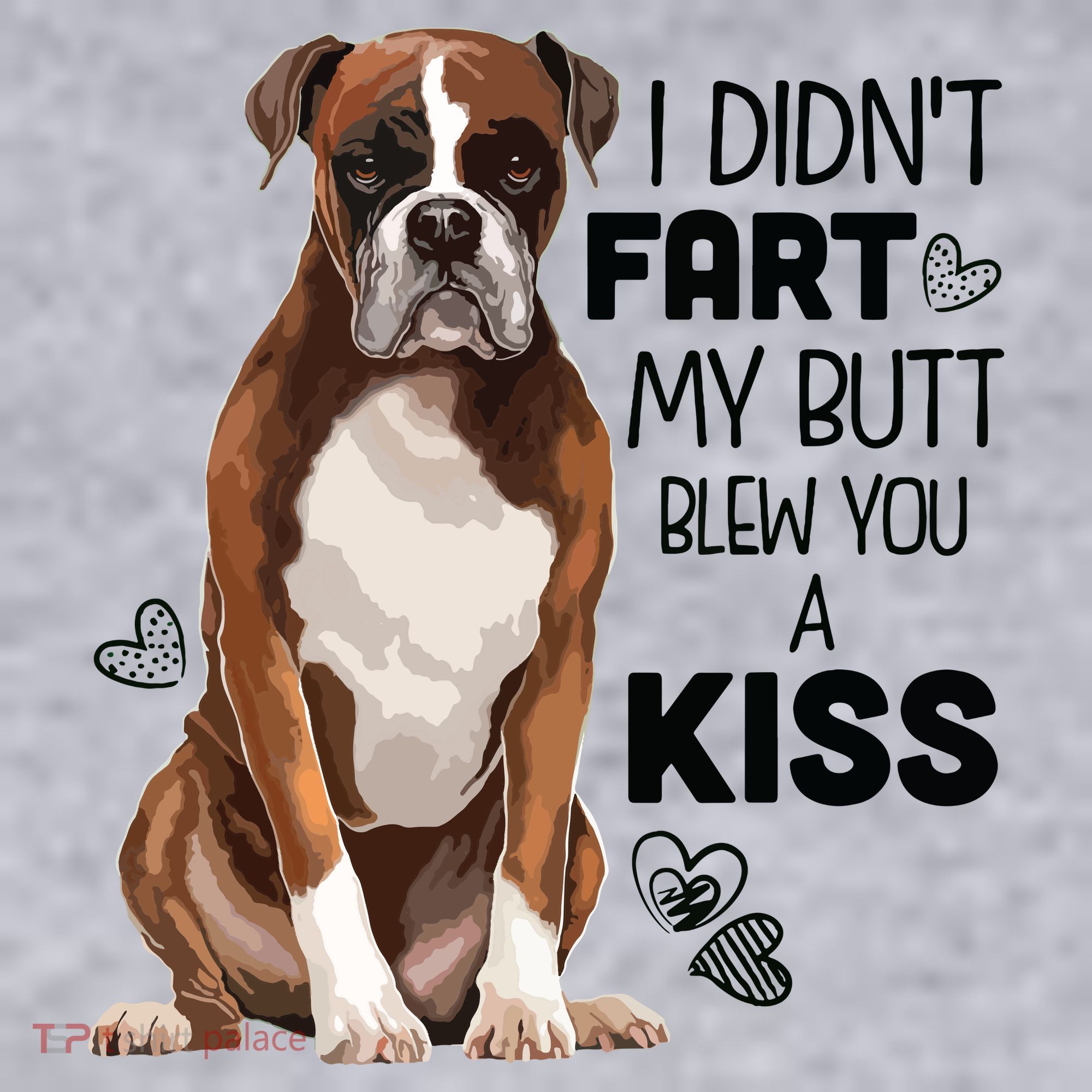 Boxer Dog Funny For Dog Mom Dog Dad Dog Lover Gift Women's Sweatshirt