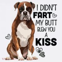 Boxer Dog Funny For Dog Mom Dog Dad Dog Lover Gift Women's Tank Top thumb 5