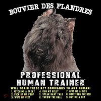 Bouvier Des Flandres Professional Human Trainer Cute Dog Coffee Mug thumb 5