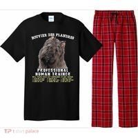 Bouvier Des Flandres Professional Human Trainer Cute Dog Pajama Set thumb 0