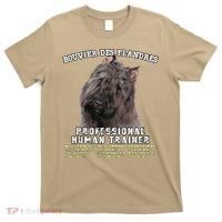 Bouvier Des Flandres Professional Human Trainer Cute Dog T-Shirt thumb 0