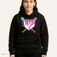 Baseball Drip For Boy Ice Cream Drip Baseball  Hoodie thumb 5