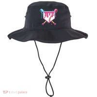 Baseball Drip For Boy Ice Cream Drip Baseball  Bucket Hat thumb 0