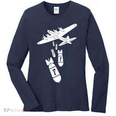 Women's Long Sleeve Shirt